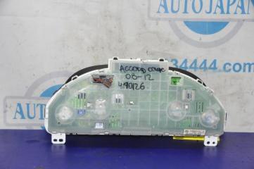 Панель приборов HONDA ACCORD COUPE 07-12 COUPE 2.4