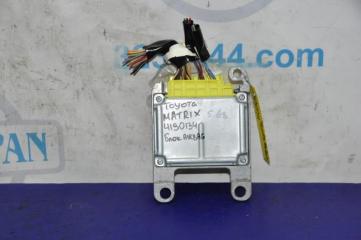 Блок управления AIRBAG TOYOTA MATRIX 02-08 ZZE132 1.8L 1ZZ-FE