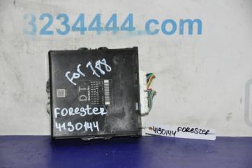 Блок управления АКПП SUBARU FORESTER SH 07-12 2010