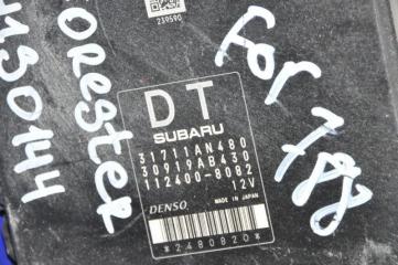 Блок управления АКПП SUBARU FORESTER SH 07-12 Внедорожник 2.5 FB25B
