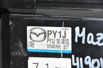 Блок управления двигателем MAZDA 6 GJ 12- Седан 2.5