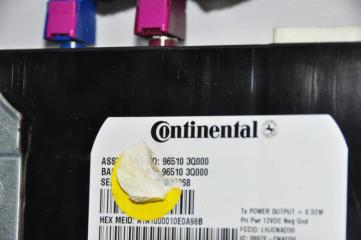 Блок комфорта HYUNDAI SONATA YF 10-14 Седан 2.4