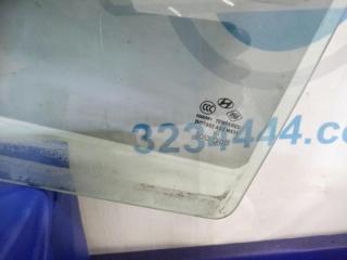 Стекло двери заднее левое HYUNDAI SONATA YF 10-14