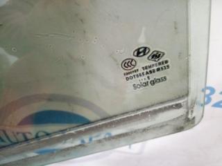 Стекло двери заднее левое SONATA YF 10-14