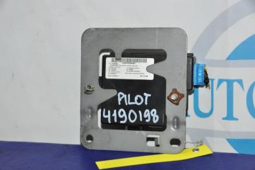 Блок электронный PILOT 08-15 2009 Внедорожник 3.5