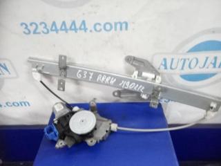 Стеклоподъемник задний правый G25/G35/G37/Q40 06-14