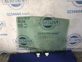 Стекло двери заднее левое INFINITI G25/G35/G37/Q40 06-14