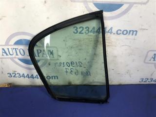 Стекло двери глухое заднее левое INFINITI G25/G35/G37/Q40 06-14