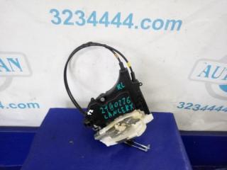 Замок двери задний левый MITSUBISHI LANCER X 10 07-15 2007