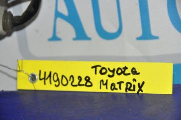 Резистор вентилятора радиатора MATRIX 02-08 2005 ZZE132 1.8L 1ZZ-FE