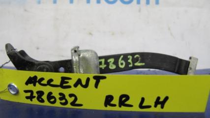 Ограничитель двери задний левый ACCENT MC 06-10