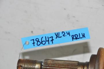 Привод задний задний левый MITSUBISHI OUTLANDER XL 05-13