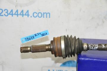 Привод задний задний левый OUTLANDER XL 05-13