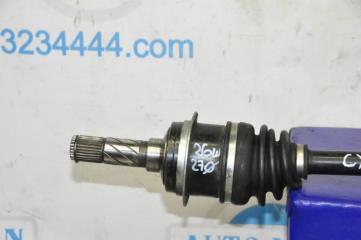 Привод задний задний правый MAZDA CX-7 06-12