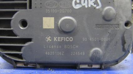 Дроссельная заслонка OPTIMA TF 11-16 2013 Седан 2.4