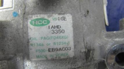 Компрессор кондиционера OPTIMA TF 11-16 2013 Седан 2.4