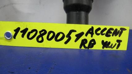 Катушка зажигания ACCENT RB 10-