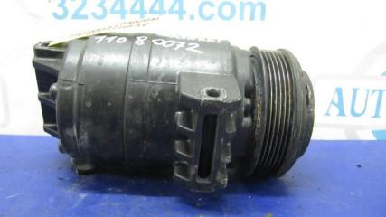 Компрессор кондиционера QASHQAI 07-14
