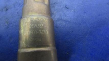 Лямбда зонд NISSAN QASHQAI 07-14