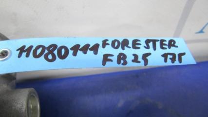 Дроссельная заслонка FORESTER 12-19 2017 Внедорожник 2.5