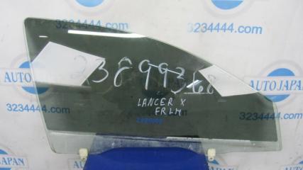Стекло двери переднее левое MITSUBISHI LANCER X 10 07-15 Б/У Стекло двери переднее левое MITSUBISHI LANCER X 10 07-15
