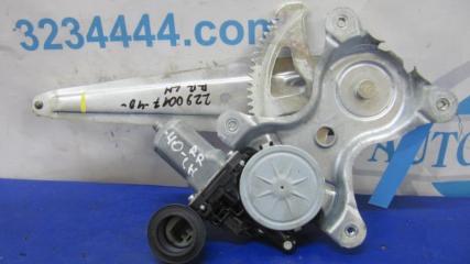 Стеклоподъемник задний левый TOYOTA CAMRY 40 06-11