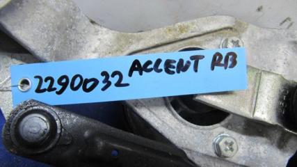 Трапеция стеклоочистителей ACCENT RB 10-