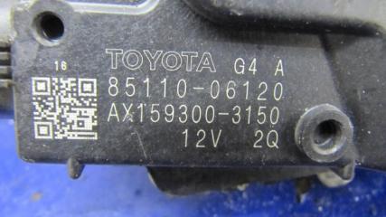 Трапеция стеклоочистителей CAMRY 50 12-15