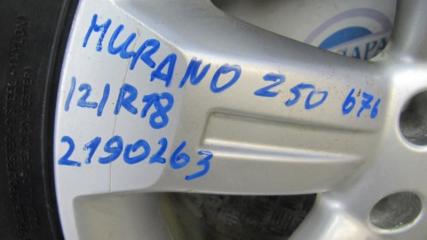 Диск R18 MURANO Z50 02-07