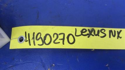 Блок комфорта NX 14-21 2014 Внедорожник 2.0T