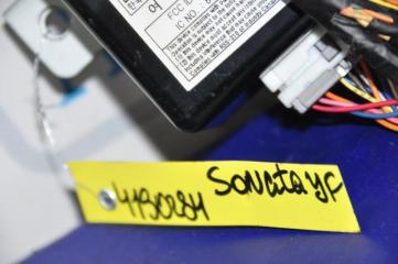 Блок комфорта SONATA YF 10-14 2011 Седан 2.4