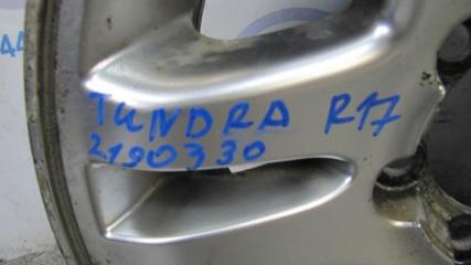 Диск R17 TUNDRA 07-13