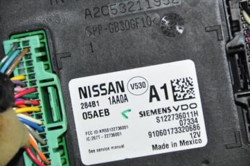 Блок комфорта NISSAN MURANO Z51 07-14 Внедорожник 3.5