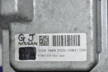 Блок управления АКПП NISSAN MURANO Z50 02-07 Внедорожник 3.5