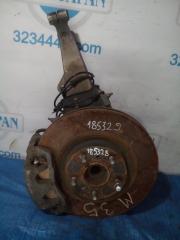 Тормозной диск передний INFINITI M35/M45 04-10