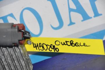 Блок электронный OUTBACK 09-14 BR 2010 Внедорожник 2.5