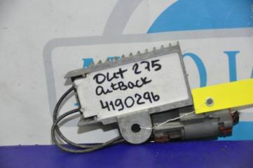 Блок электронный SUBARU OUTBACK 09-14 BR Внедорожник 2.5