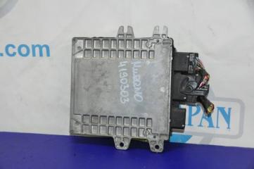 Блок управления двигателем NISSAN MURANO Z51 07-14 Внедорожник 3.5