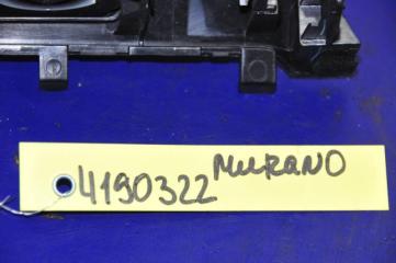 Дефлектор воздушный MURANO Z51 07-14 2007 Внедорожник 3.5