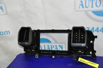 Дефлектор воздушный NISSAN MURANO Z51 07-14 Внедорожник 3.5