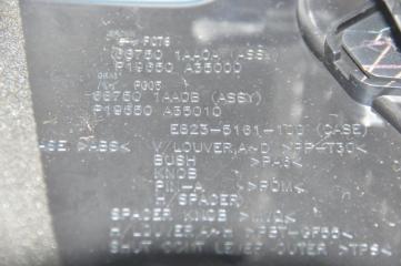 Дефлектор воздушный MURANO Z51 07-14 2007 Внедорожник 3.5