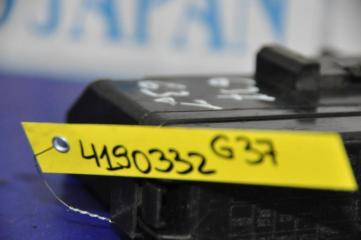 Блок предохранителей моторный отсек INFINITI G25/G35/G37/Q40 06-14 Седан 3.7 VQ37VHR