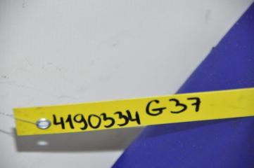 Блок управления АКПП G25/G35/G37/Q40 06-14 2011 Седан 3.7 VQ37VHR