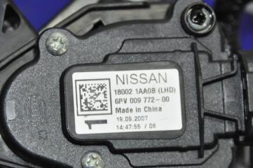 Педаль газа NISSAN MURANO Z51 07-14 Внедорожник 3.5