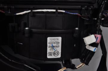 Корпус печки CAMRY 50 12-15 2013 ASV50 2.5 2ARFE