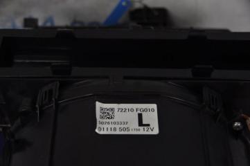 Корпус печки FORESTER SH 07-12 2010 Внедорожник 2.5 FB25B