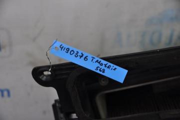 Корпус печки MATRIX 02-08 2005 ZZE132 1.8L 1ZZ-FE