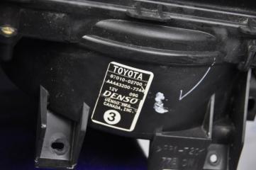 Корпус печки MATRIX 02-08 2005 ZZE132 1.8L 1ZZ-FE