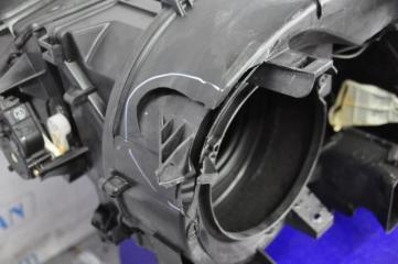 Корпус печки MATRIX 02-08 2005 ZZE132 1.8L 1ZZ-FE