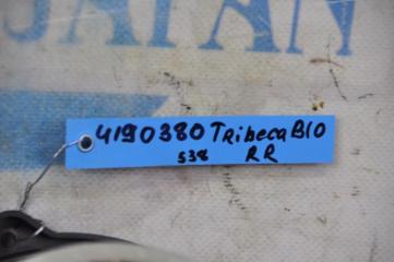 Моторчик печки задний TRIBECA B10 07-13 2010 Внедорожник 3.6